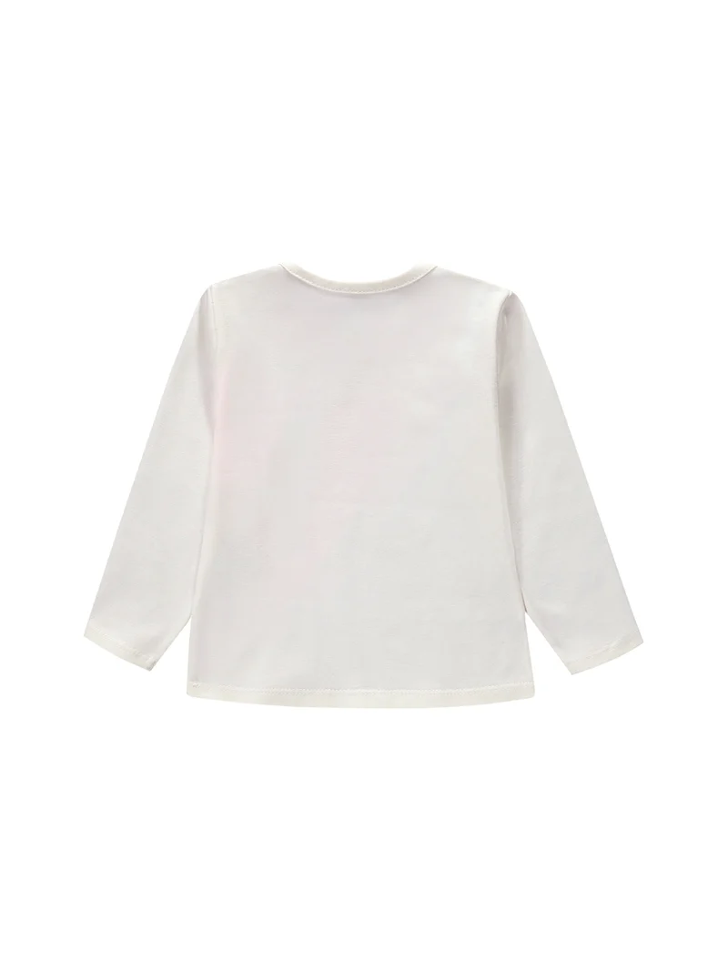 Longsleeve Weiß