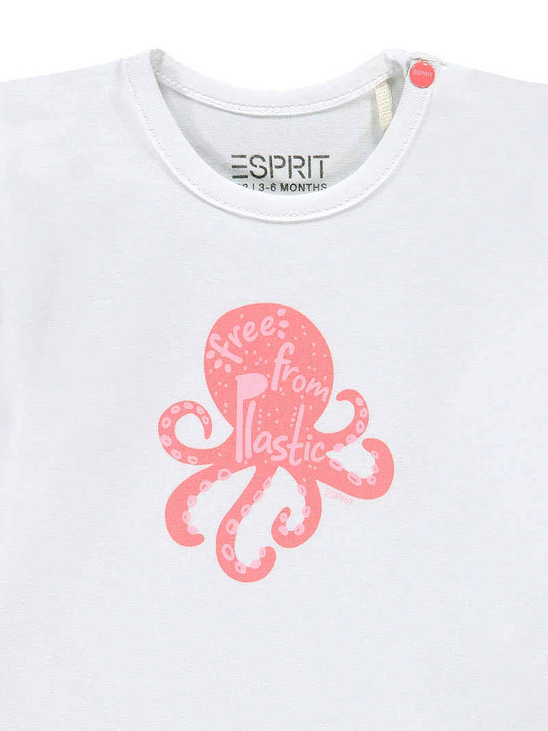Longsleeve Weiß