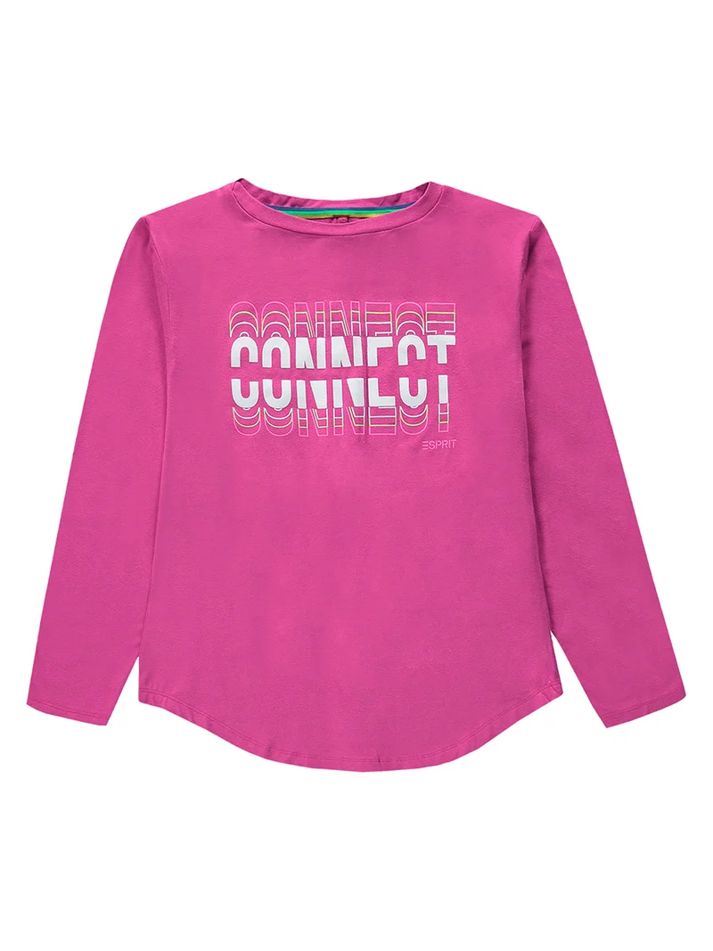Longsleeve Pink