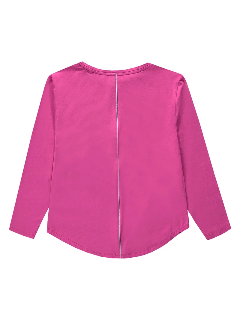 Longsleeve Pink
