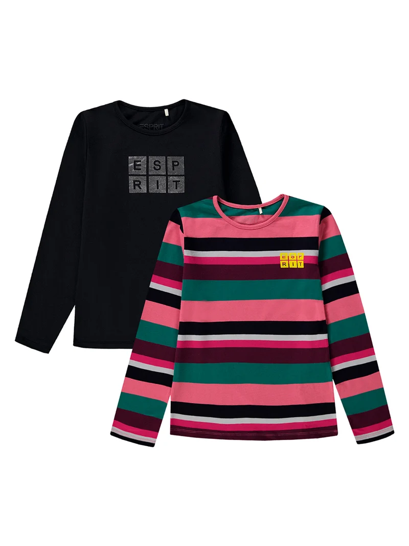 Longsleeve Schwarz
