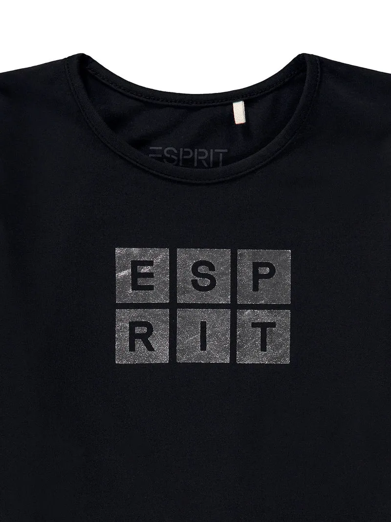 Longsleeve Schwarz