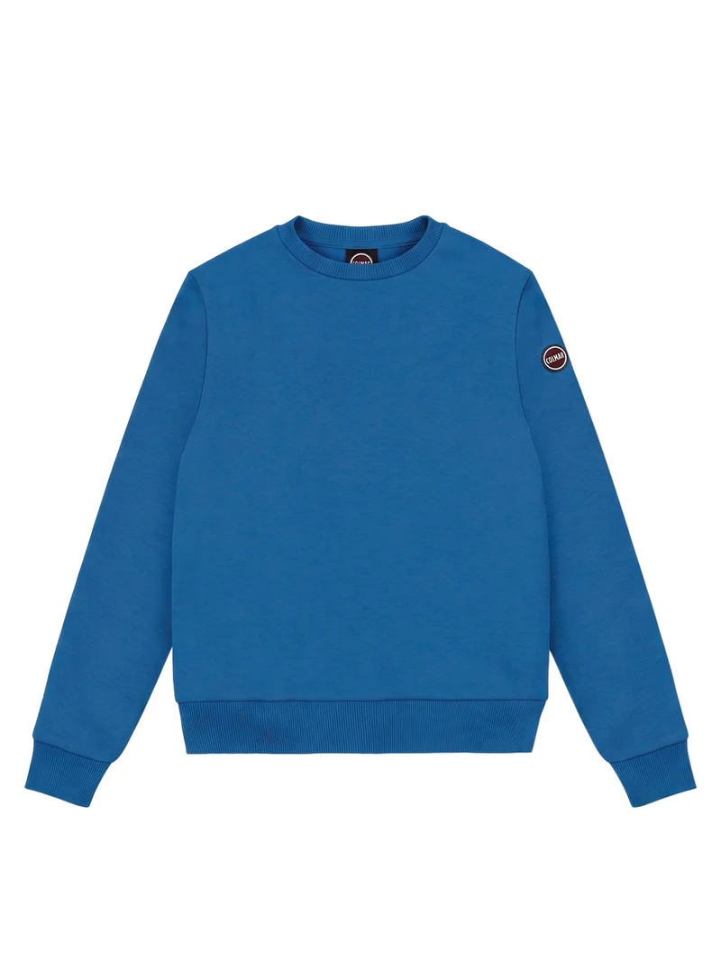 Sweatshirt Soft Blau