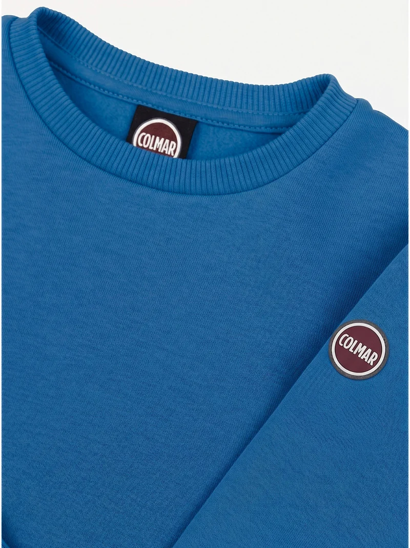 Sweatshirt Soft Blau