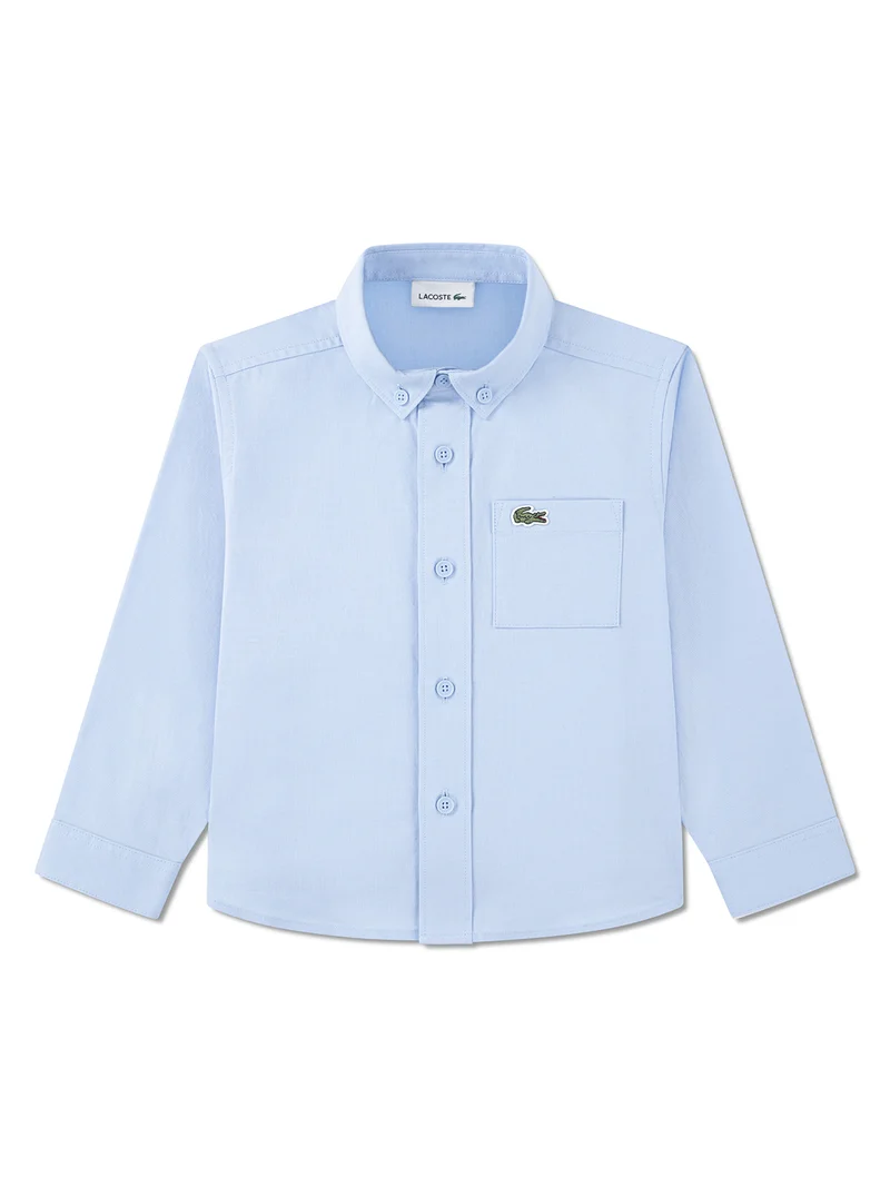 Hemd Hellblau