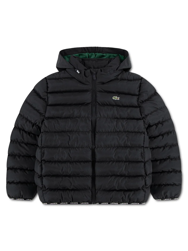 Daunenjacke Schwarz