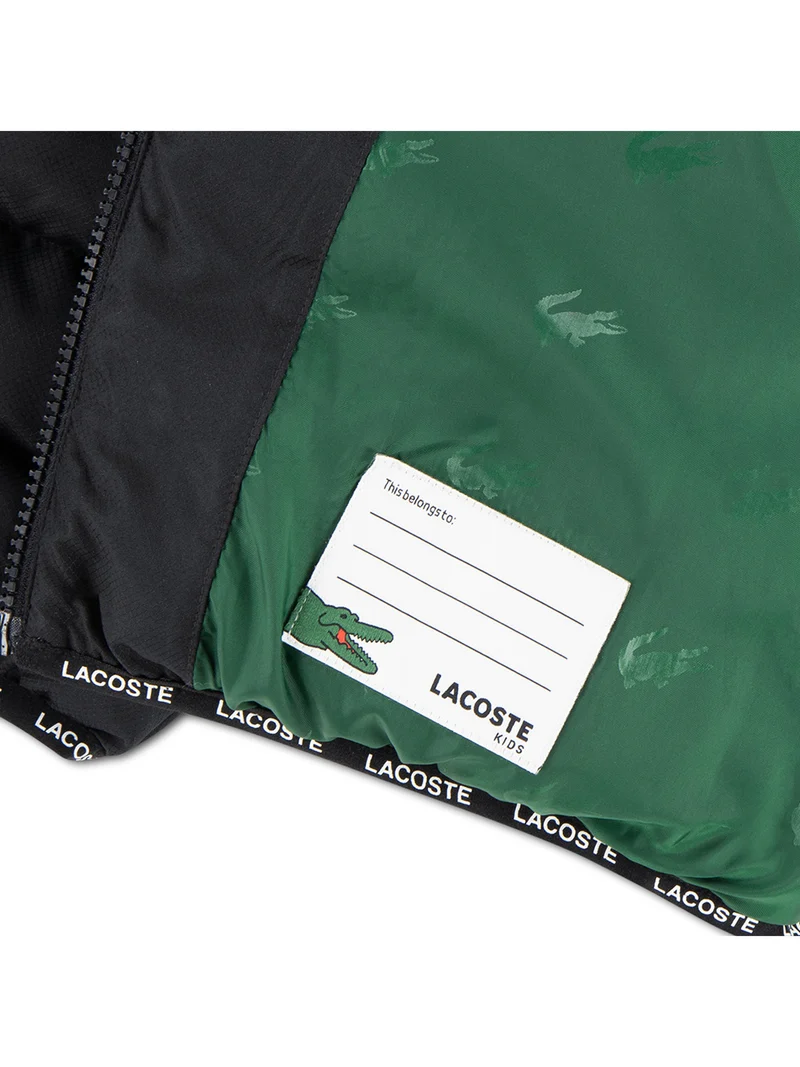 Daunenjacke Schwarz