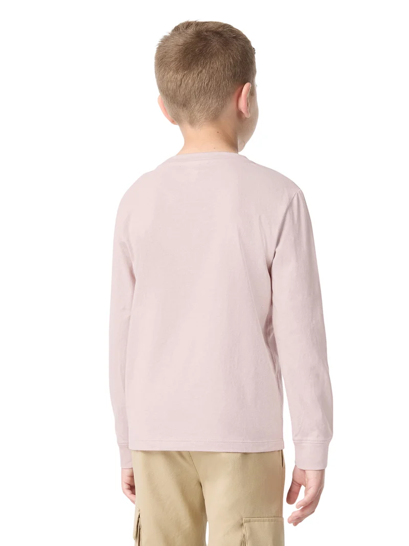 Longsleeve Rosa