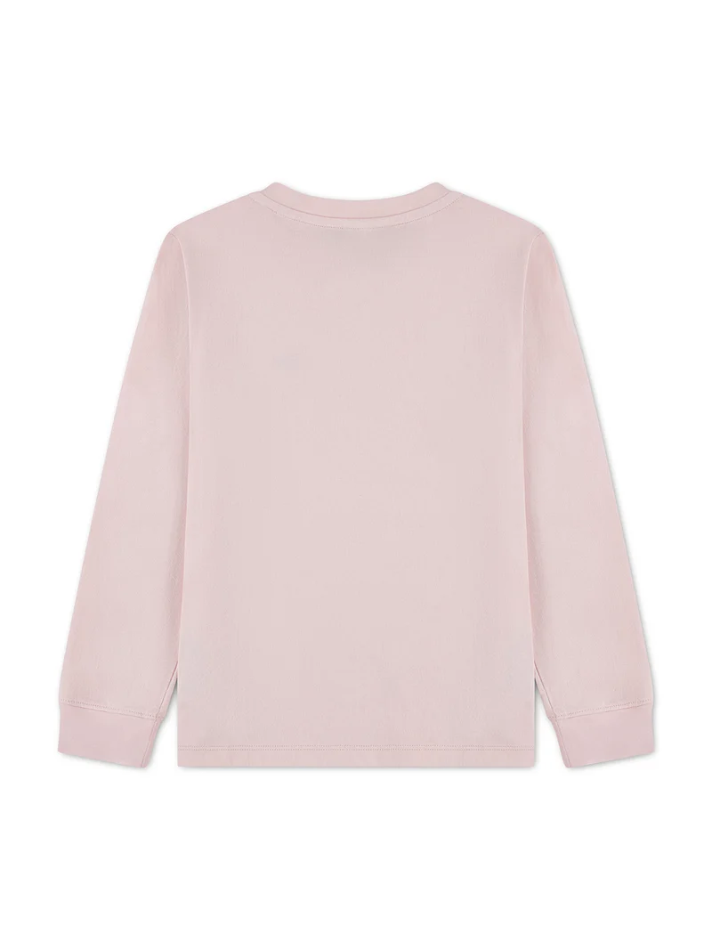 Longsleeve Rosa