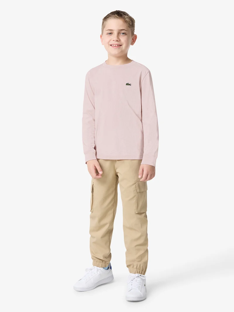 Longsleeve Rosa