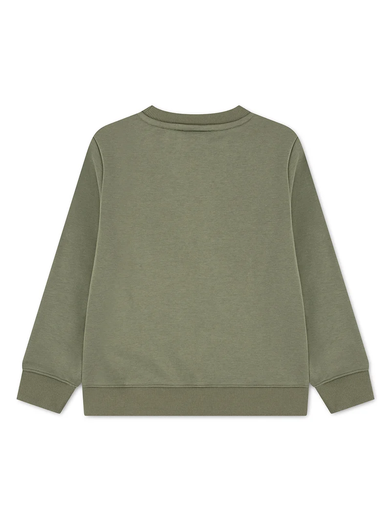 Sweatshirt Khaki