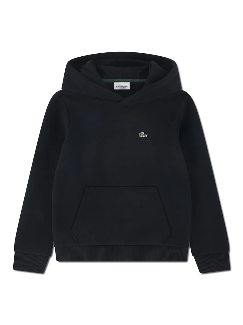 Hoodie Schwarz
