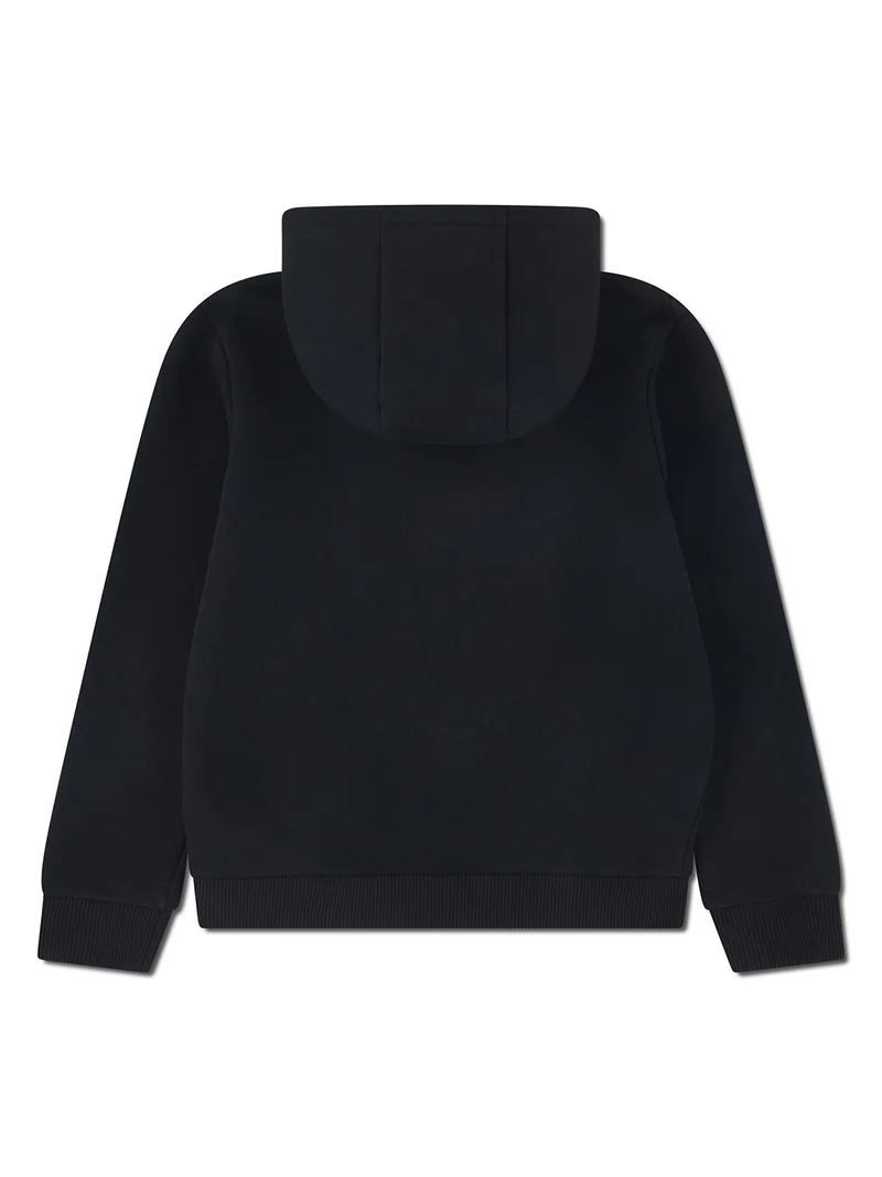 Hoodie Schwarz