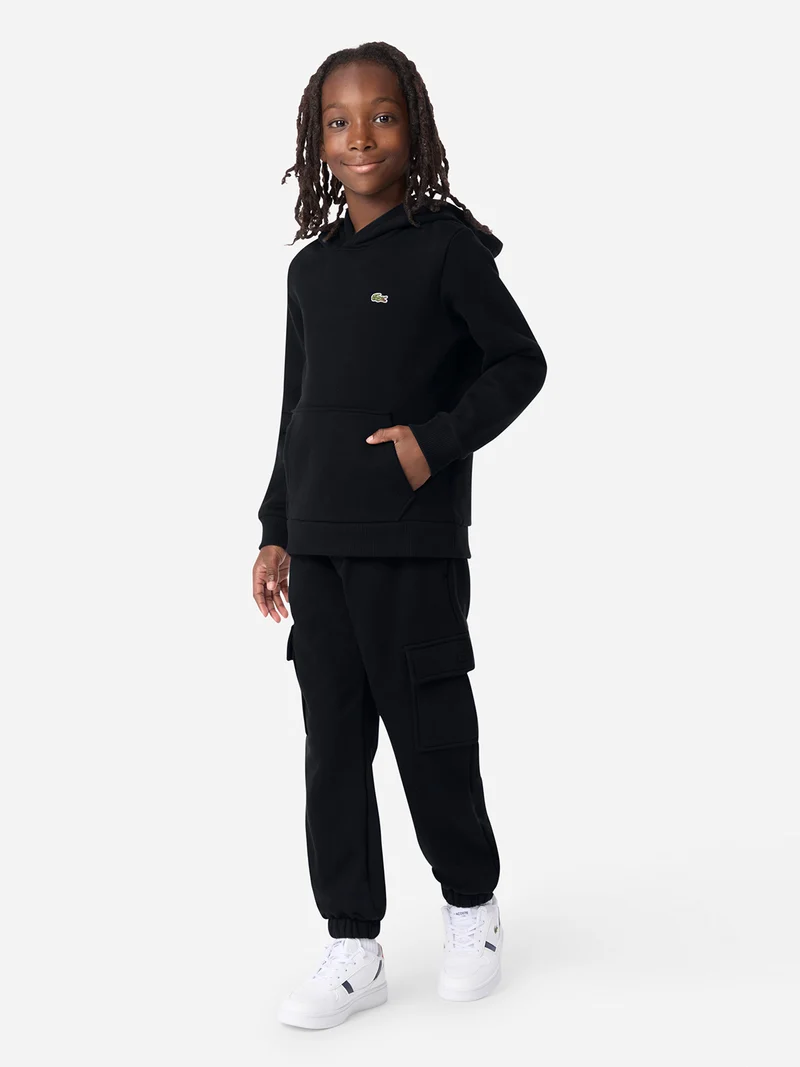 Hoodie Schwarz