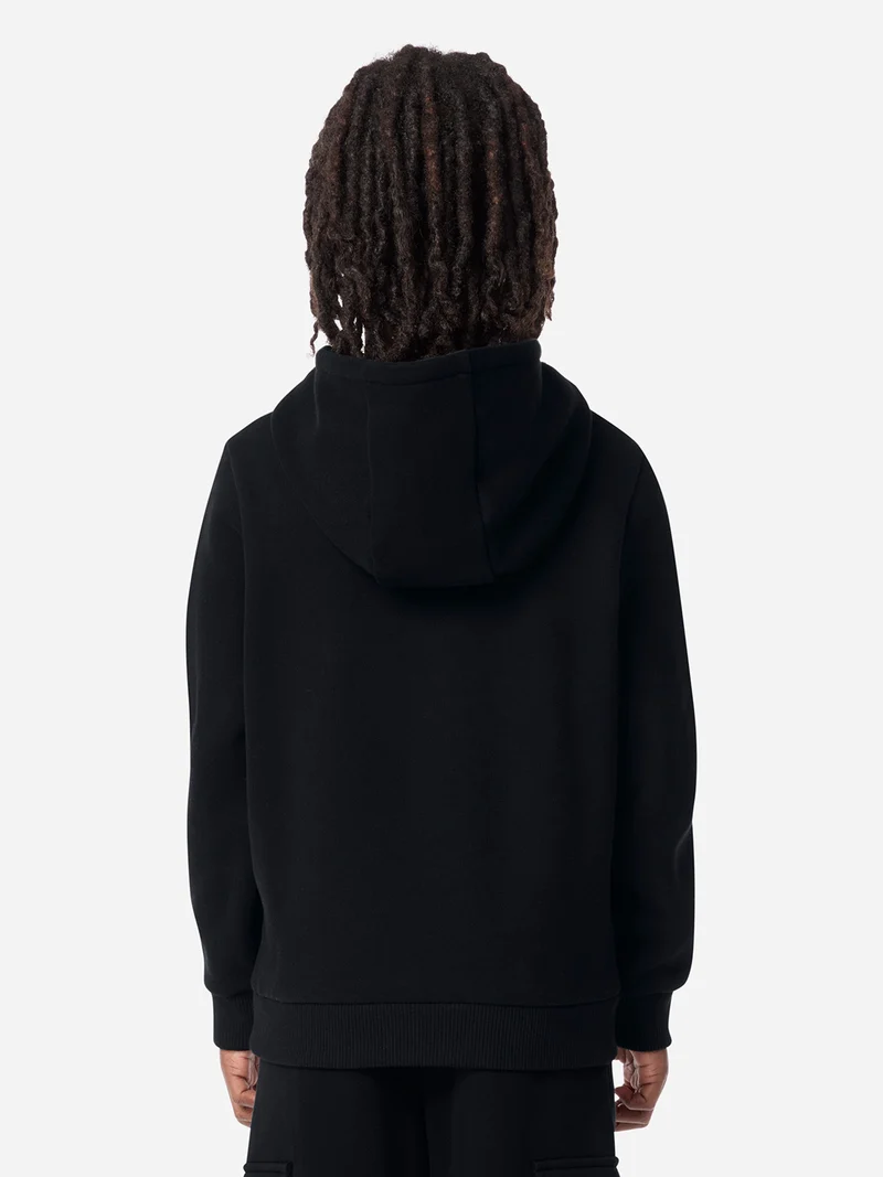 Hoodie Schwarz