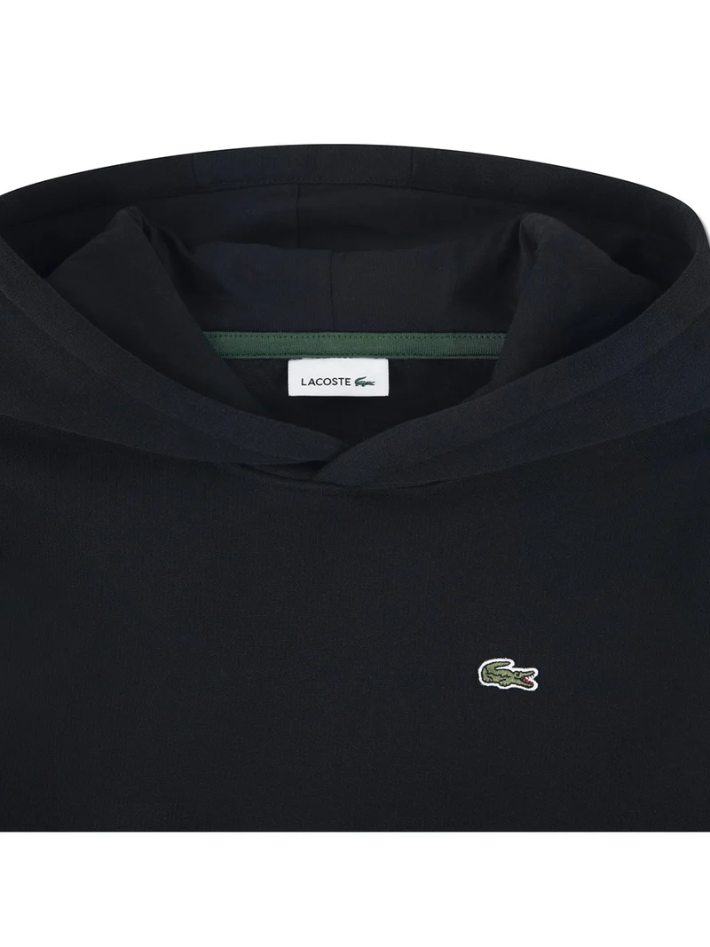 Hoodie Schwarz