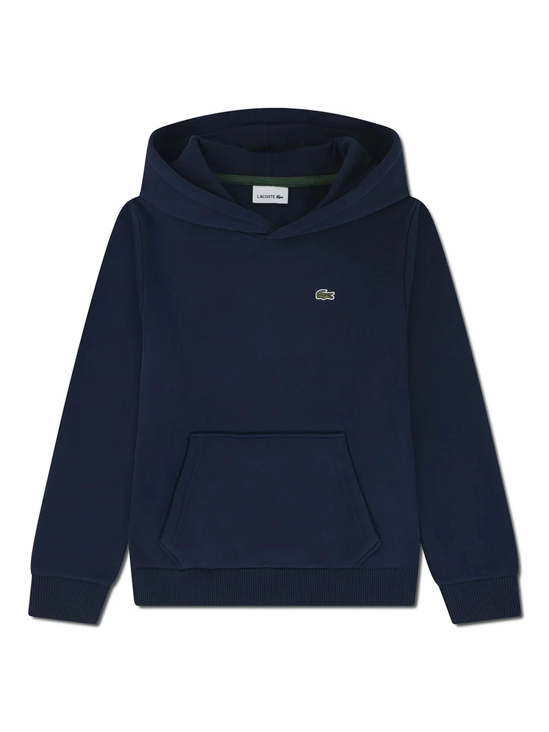 Hoodie Marineblau