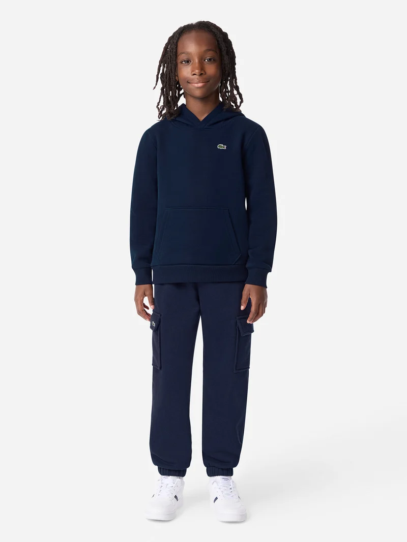 Hoodie Marineblau