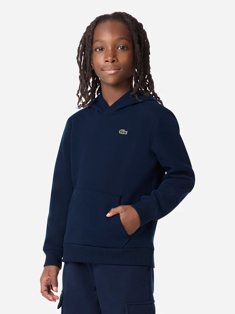 Hoodie Marineblau