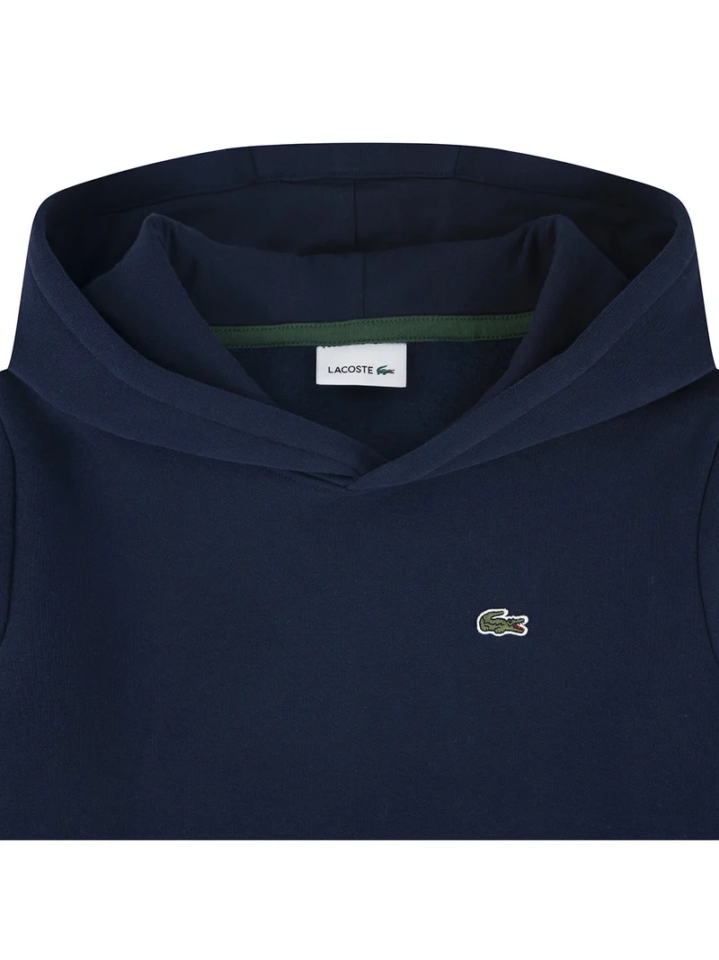 Hoodie Marineblau