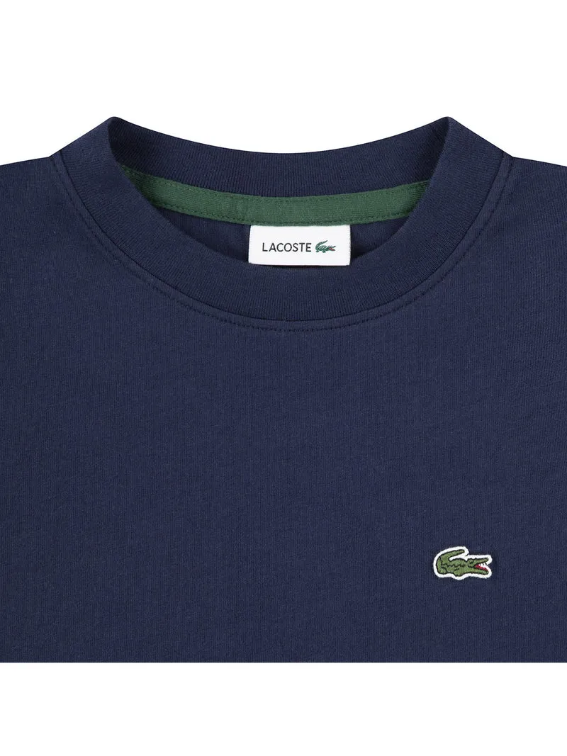 Longsleeve Marineblau