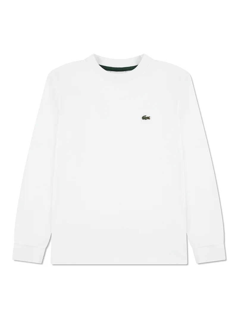 Longsleeve Weiß