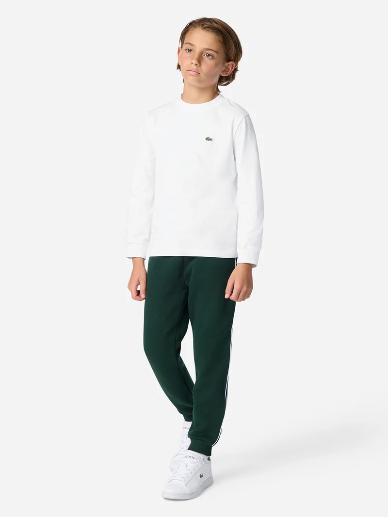 Longsleeve Weiß