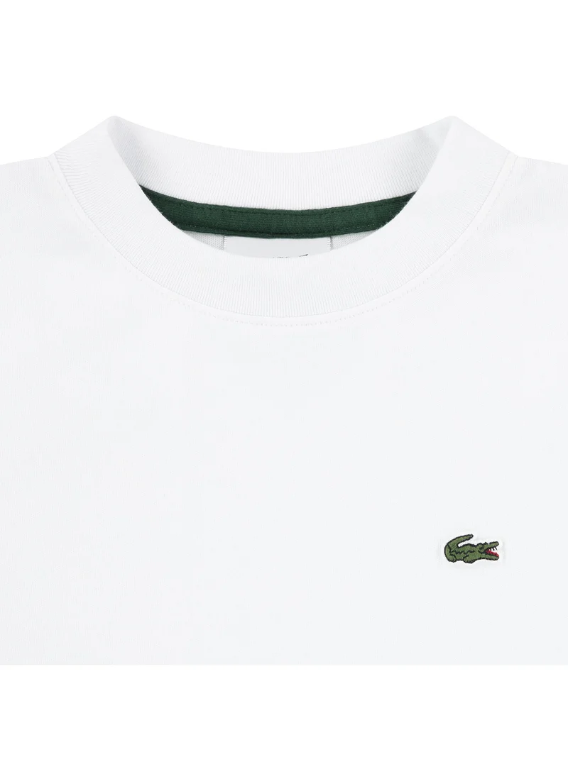 Longsleeve Weiß