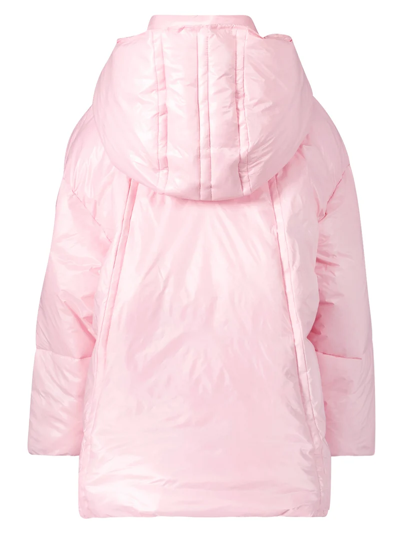 Winterjacke Rosa