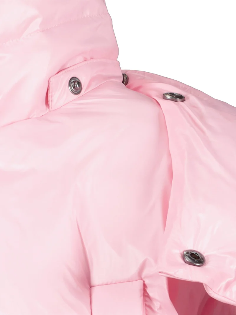 Winterjacke Rosa