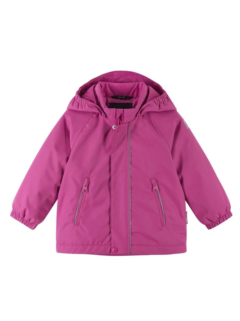 Winterjacke Pink