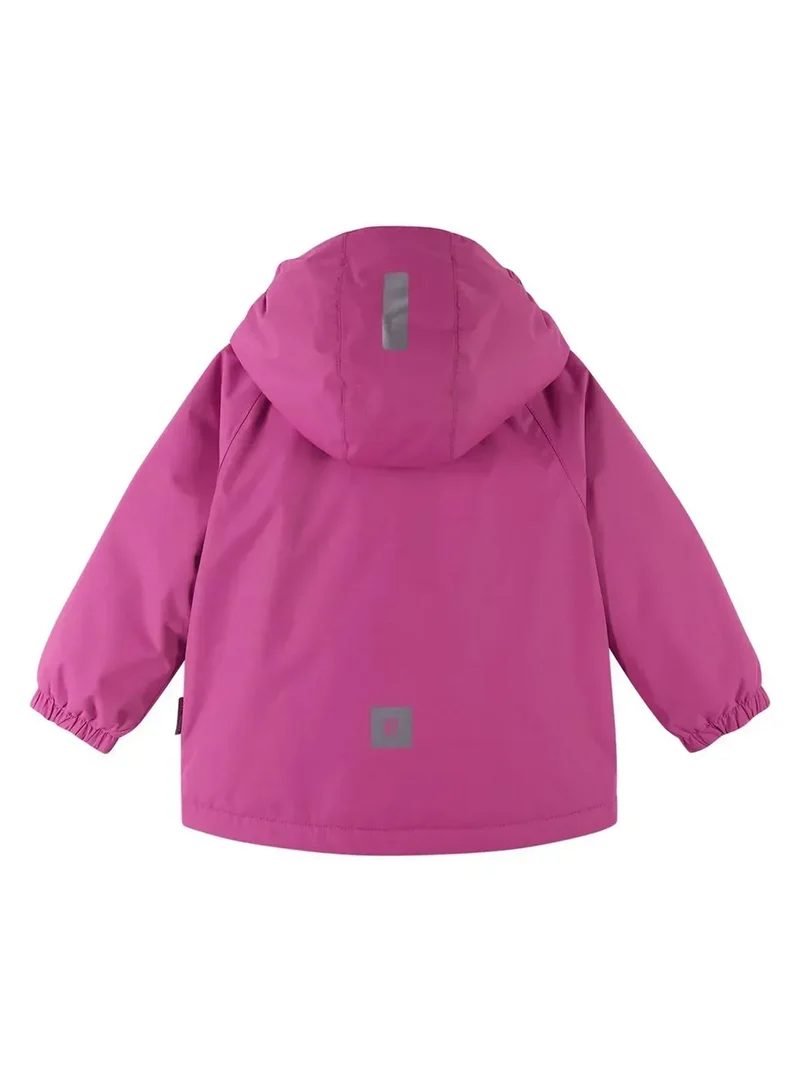 Winterjacke Pink