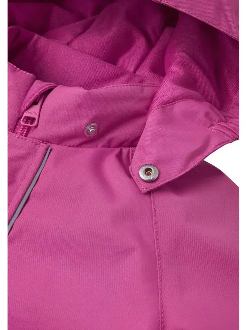 Winterjacke Pink
