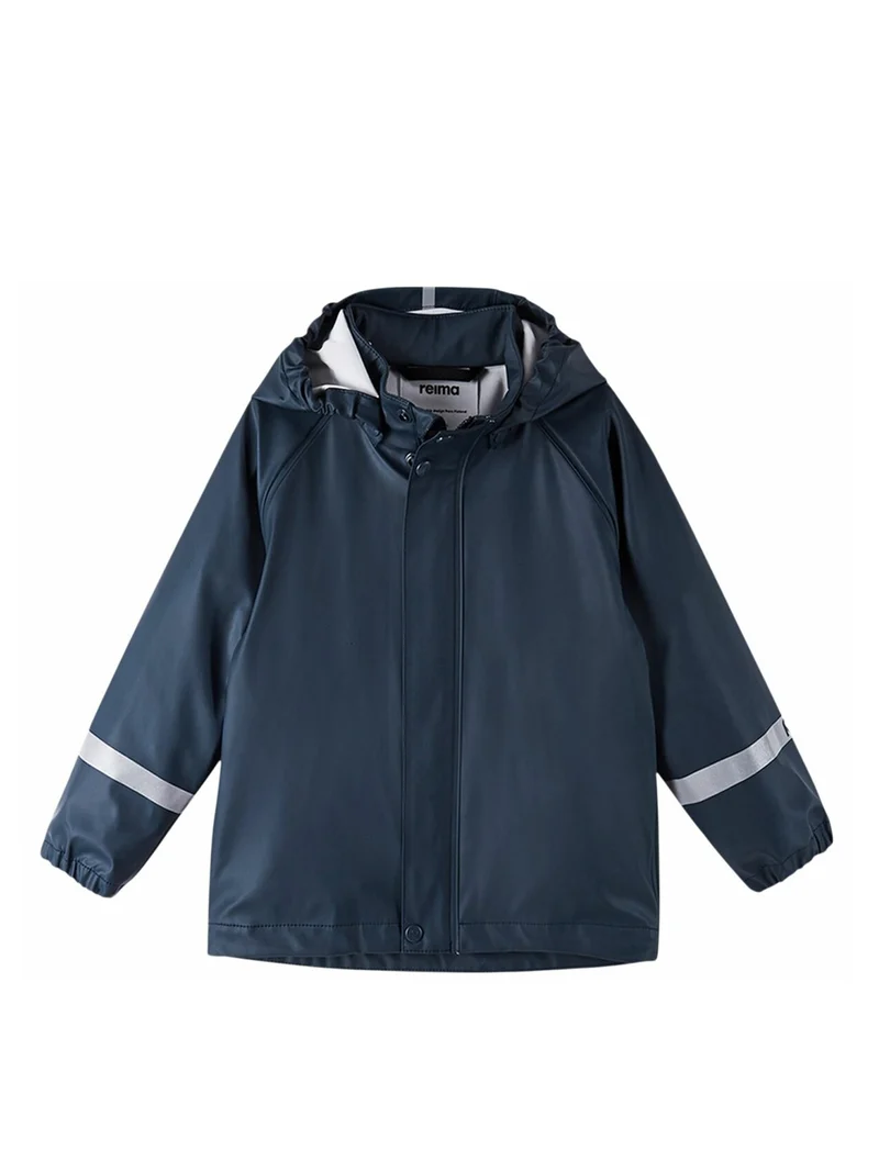 Regenjacke Marineblau
