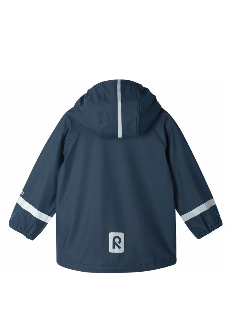 Regenjacke Marineblau
