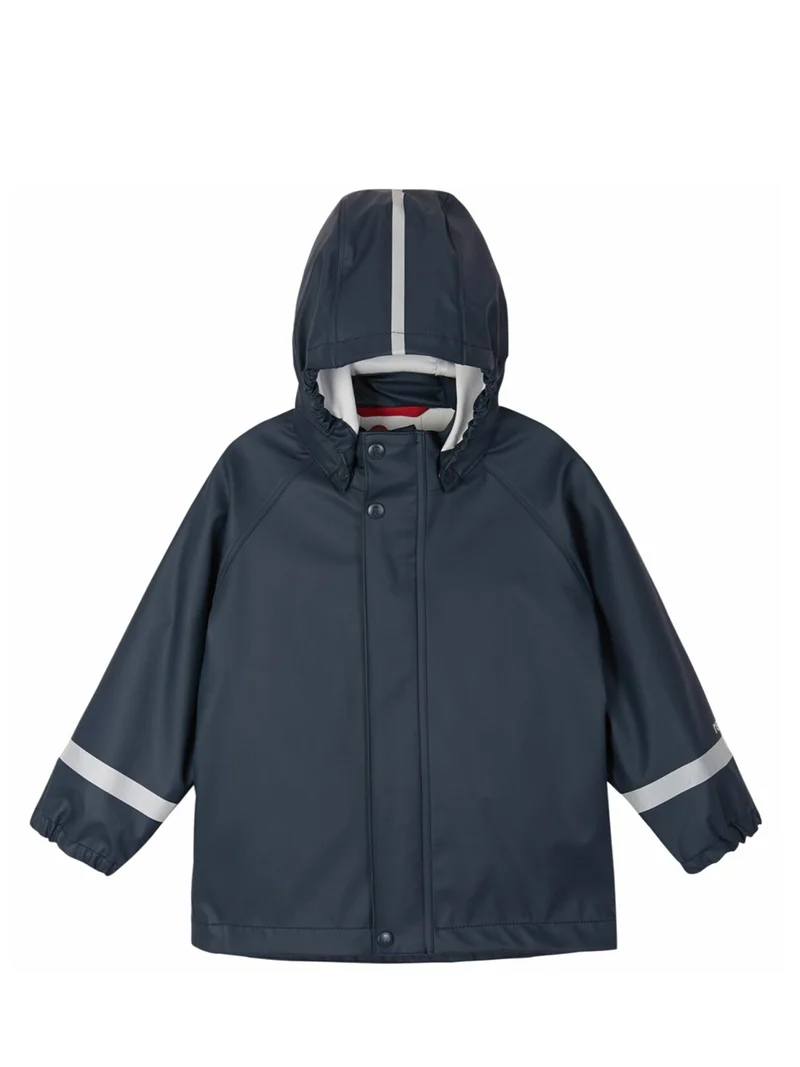 Regenjacke Marineblau