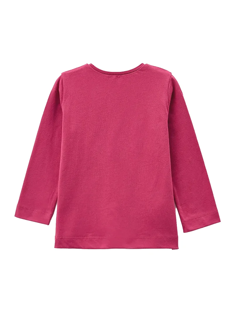 Longsleeve Koralle