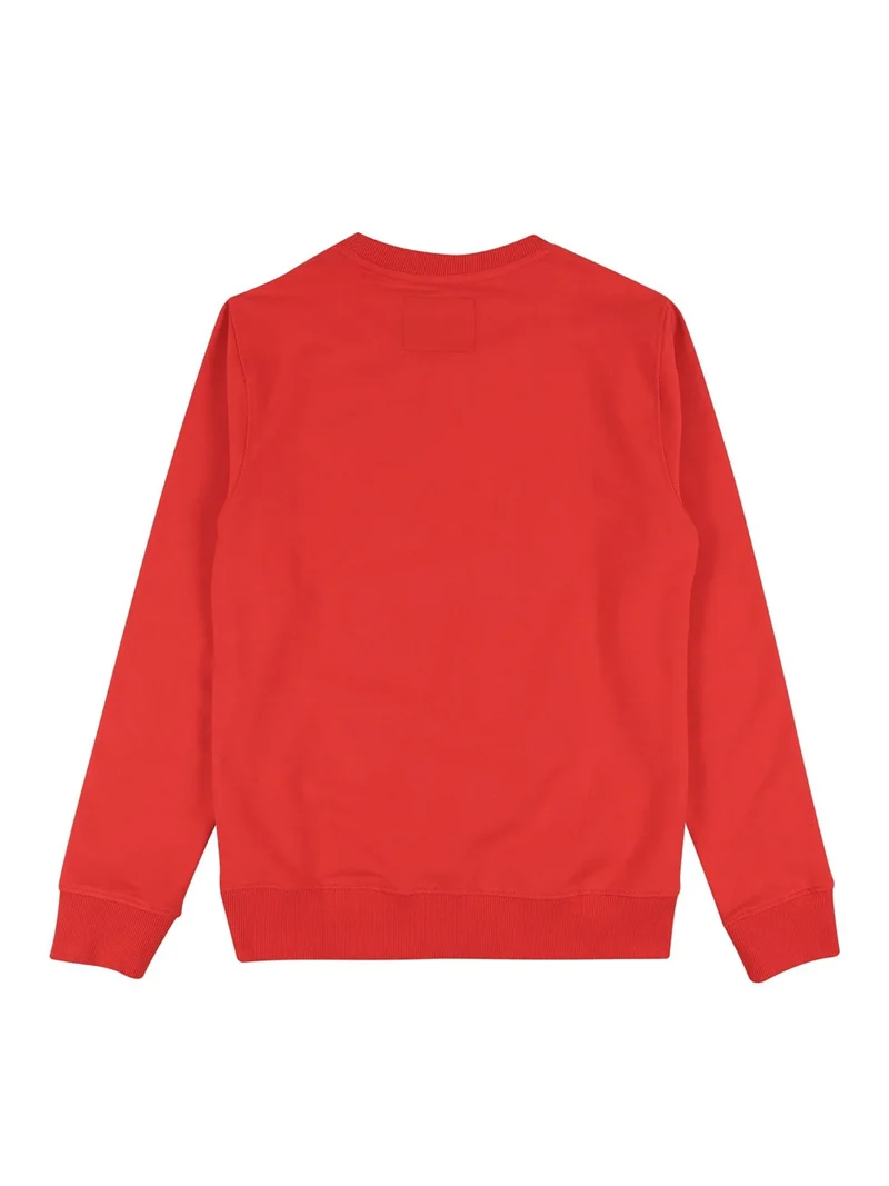 Sweatshirt Rot