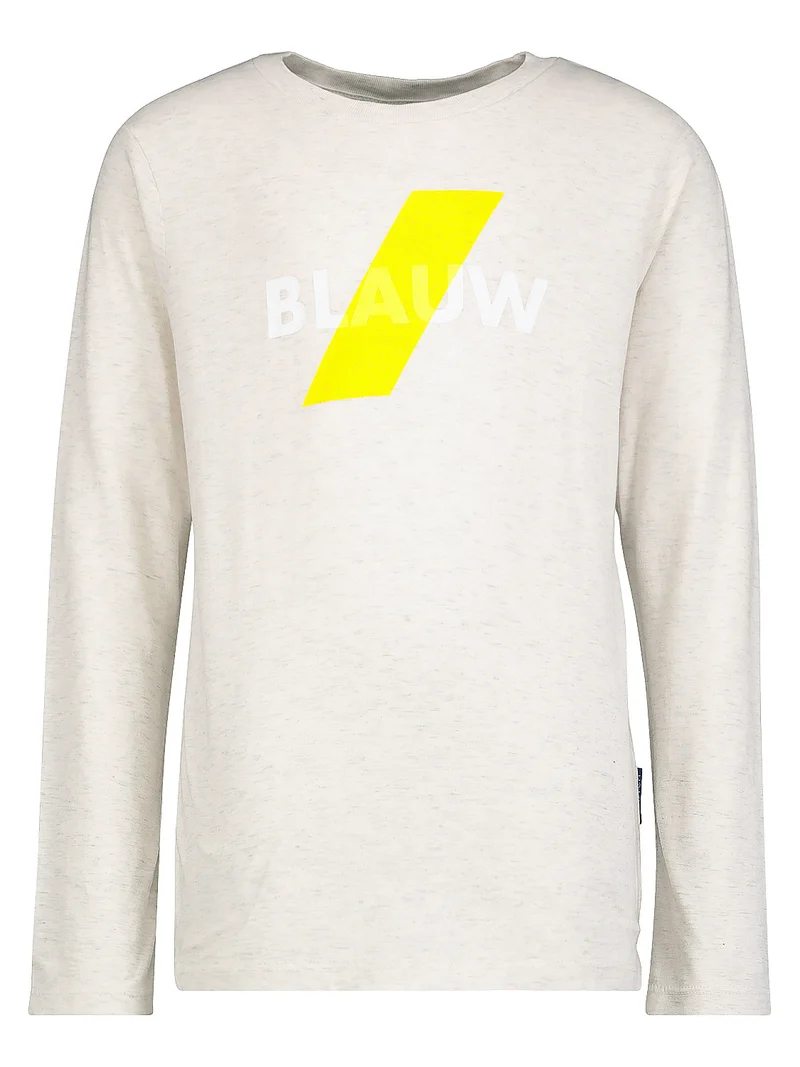 Longsleeve Grau