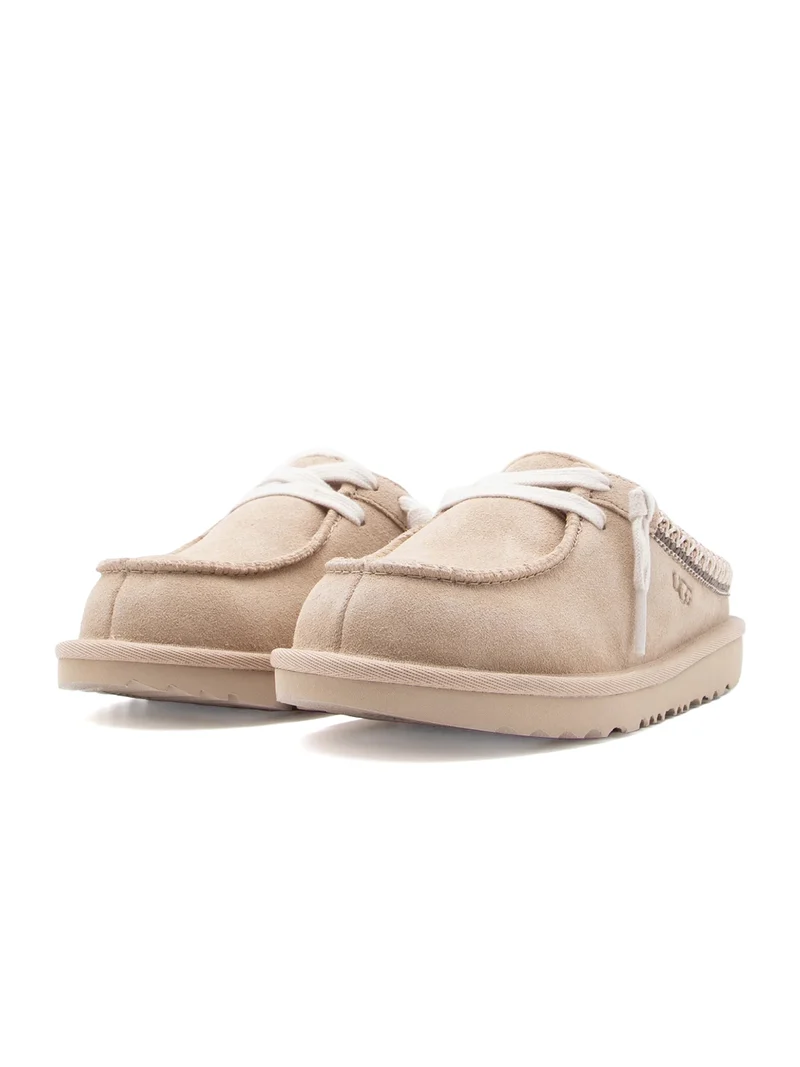 Stiefel TASMAN MULE Beige