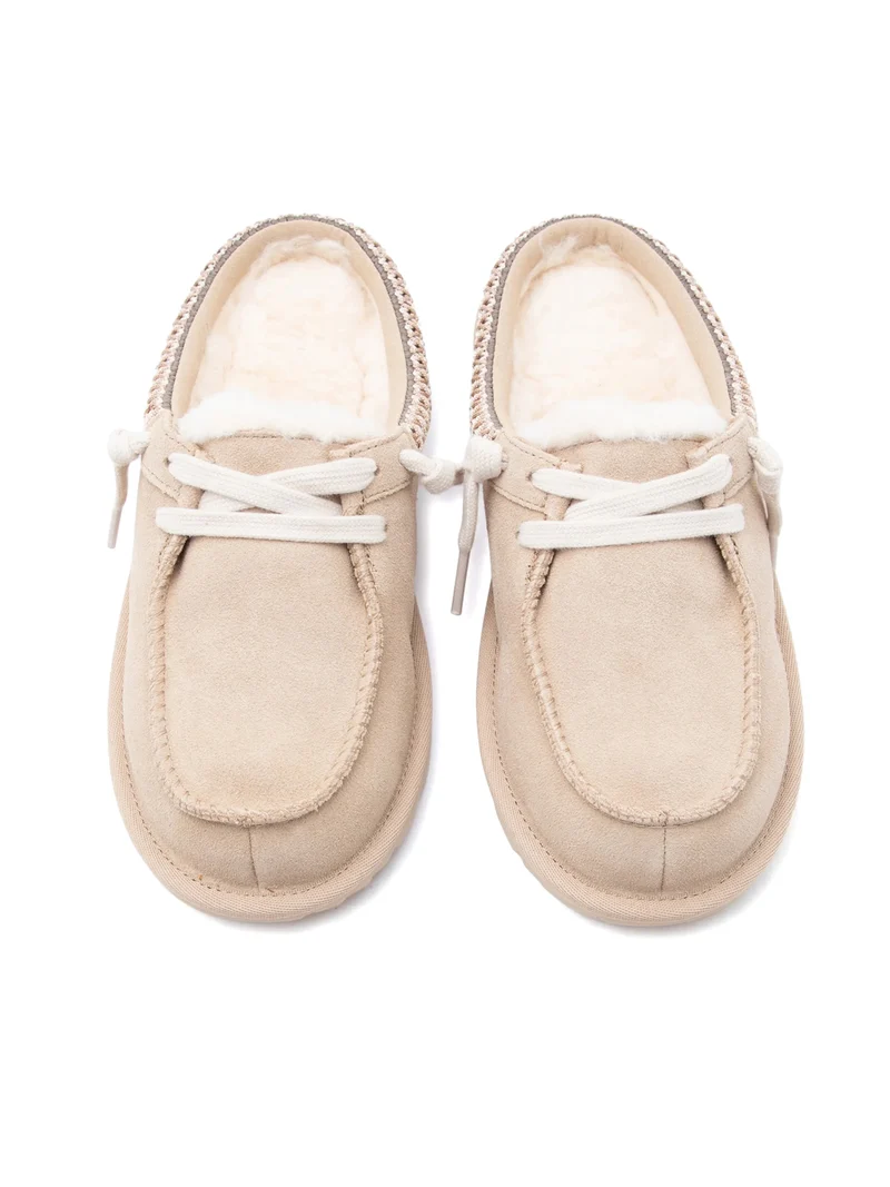 Stiefel TASMAN MULE Beige