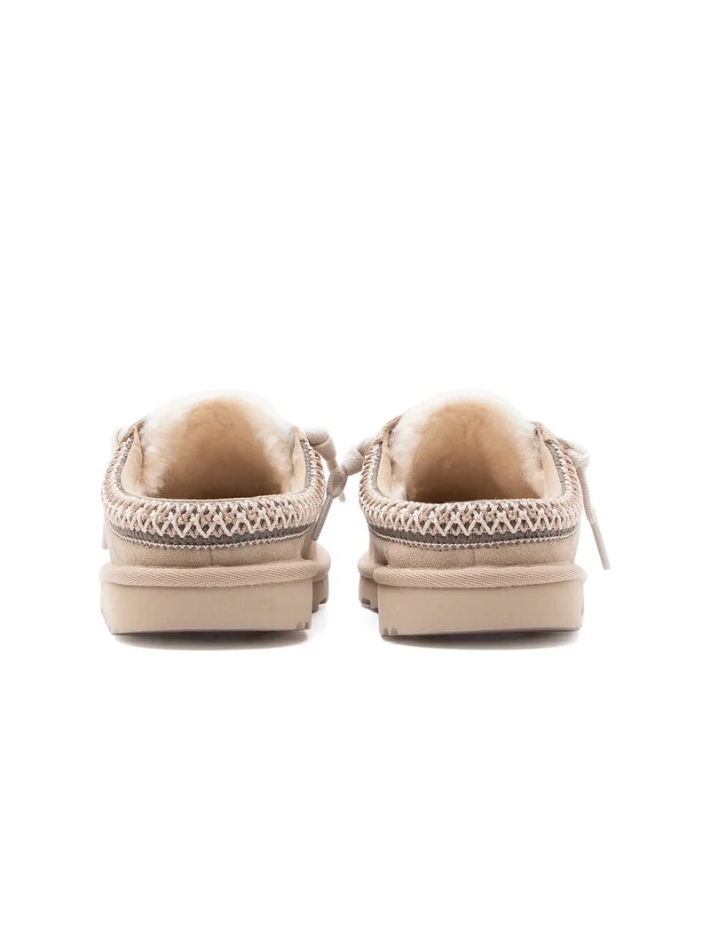 Stiefel TASMAN MULE Beige