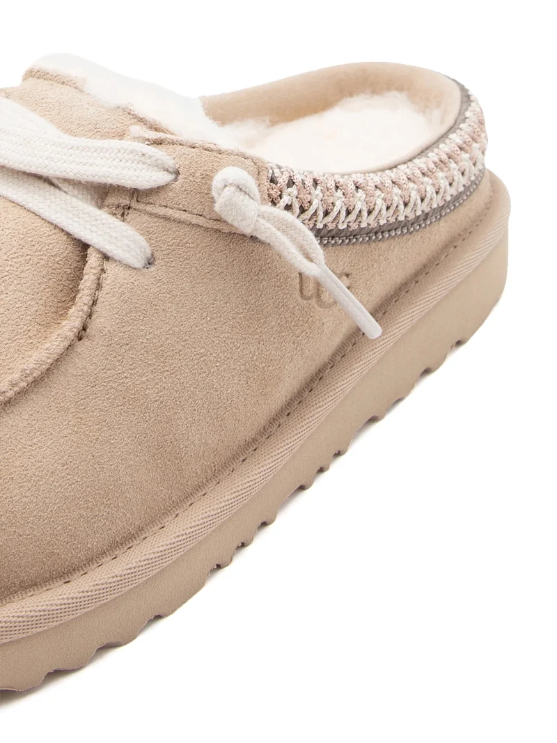 Stiefel TASMAN MULE Beige