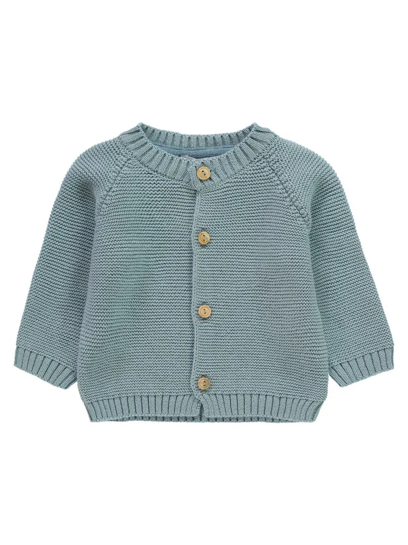 Strickjacke Grün