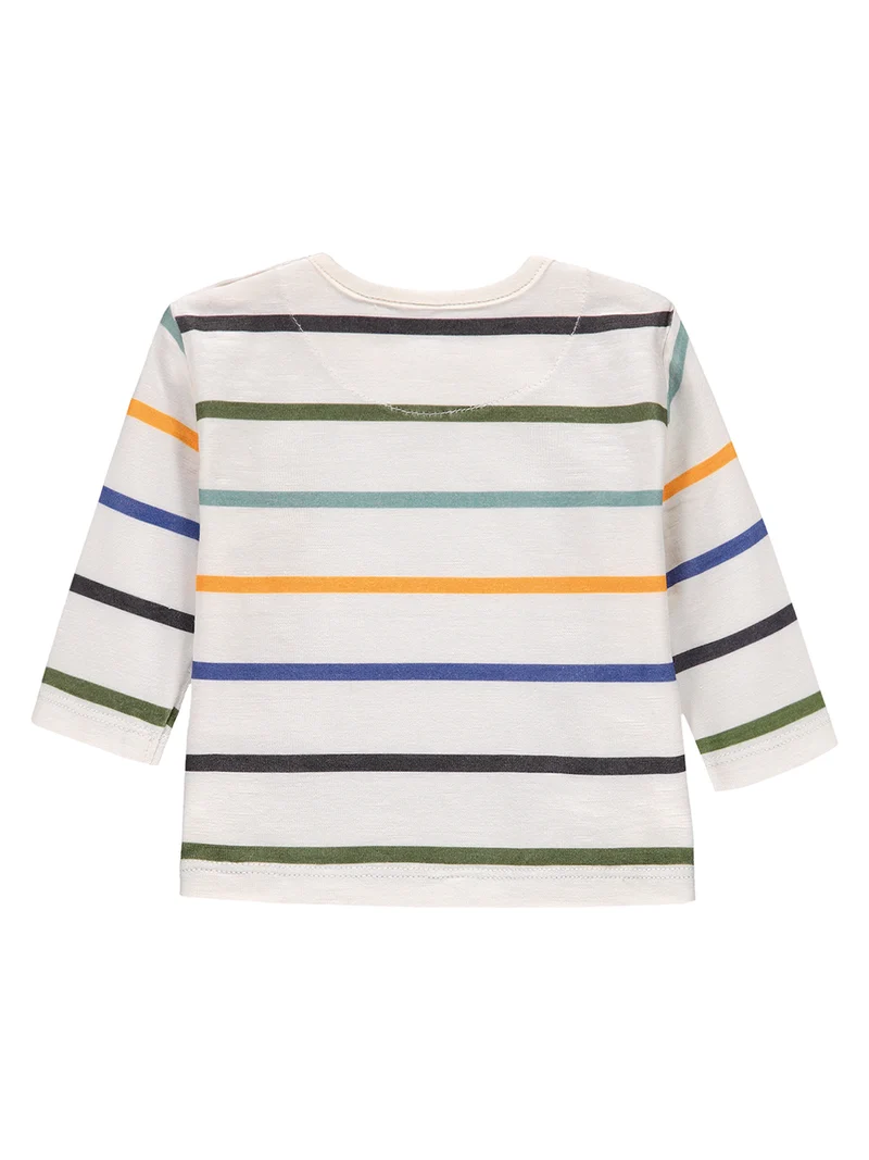 Longsleeve Mehrfarbig