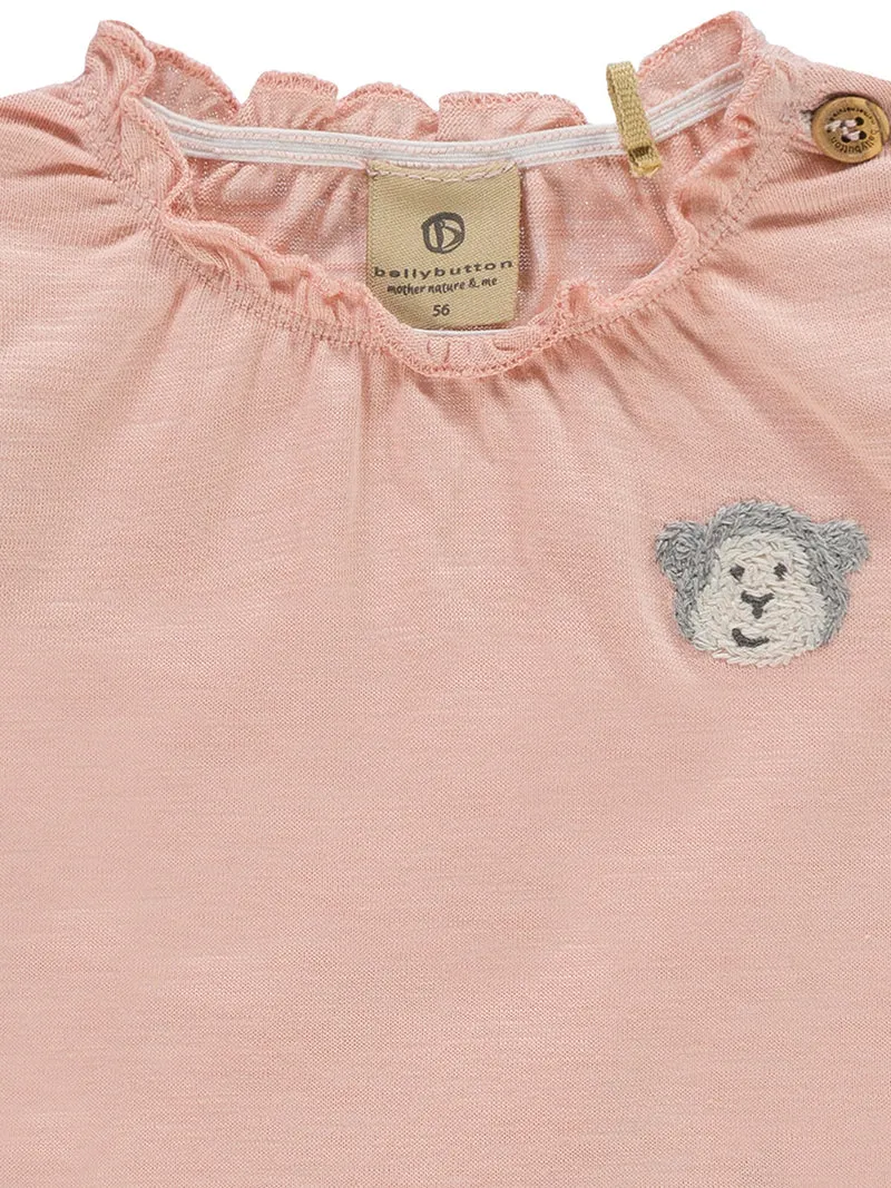 Longsleeve Rosa