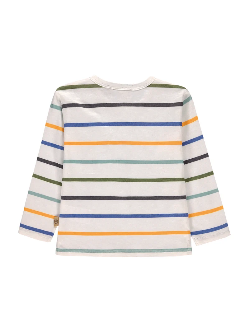 Longsleeve Mehrfarbig