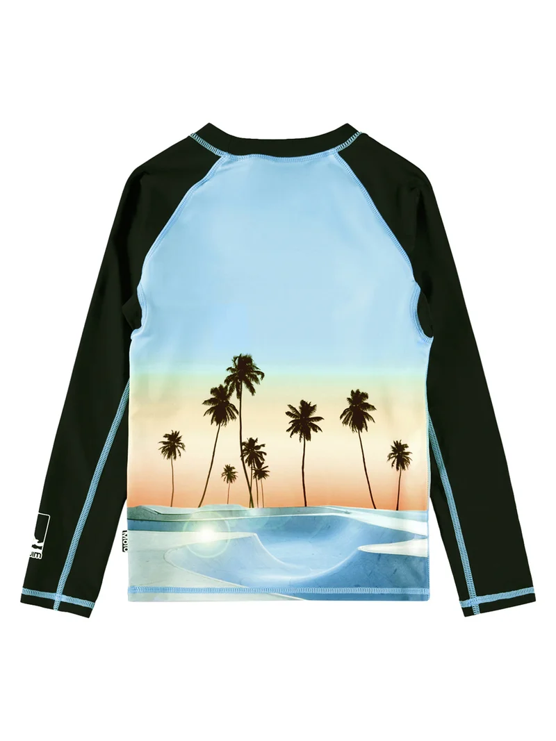 Longsleeve Neptune LS Blau