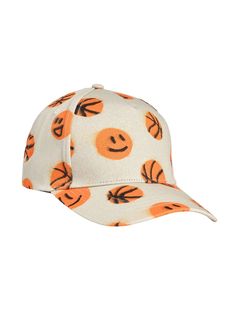 Cap Big Shadow Beige