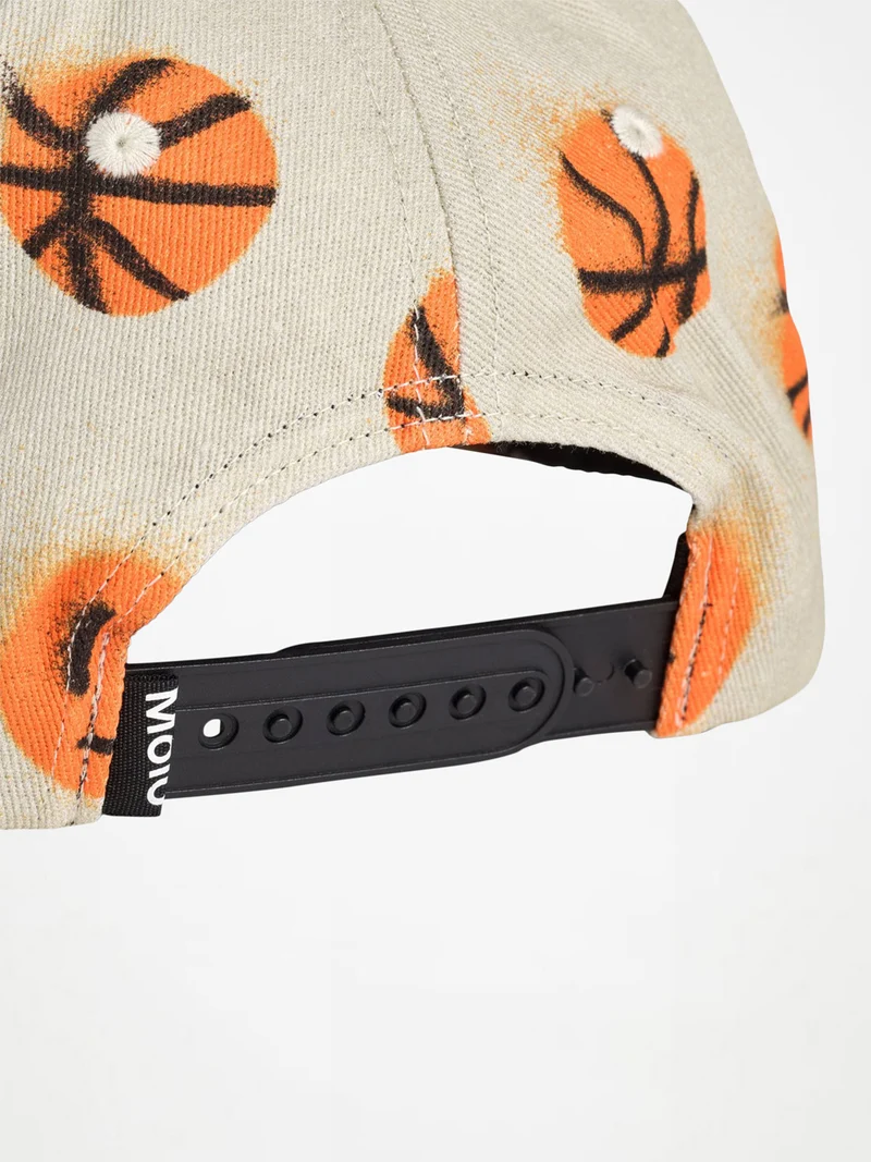 Cap Big Shadow Beige